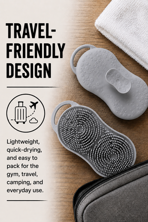 MOOFAH™ Body Scrubber