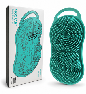 MOOFAH™ Body Scrubber