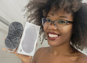 MOOFAH Body Scrubber