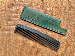 Model 3 Carbon Fiber + Horween Leather Sheath (4 Styles)