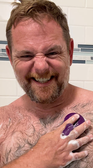 MOOFAH Body Scrubber