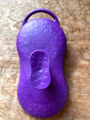 MOOFAH™ Body Scrubber