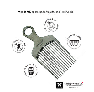 Carbon Fiber Model 7