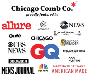 Model 6 Carbon Fiber + Horween Leather Sheath (2 styles)