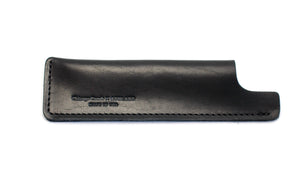 Sheath - Dublin Black Horween Leather