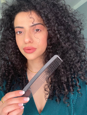 Model 6 Carbon Fiber + Horween Leather Sheath (2 styles)