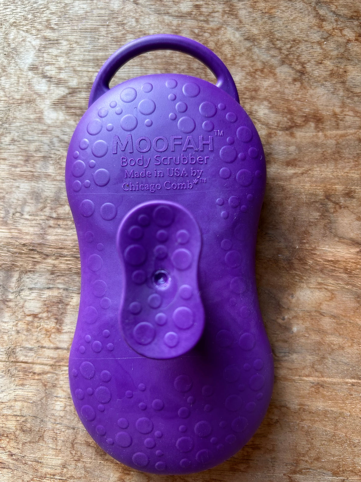 MOOFAH™ Body Scrubber