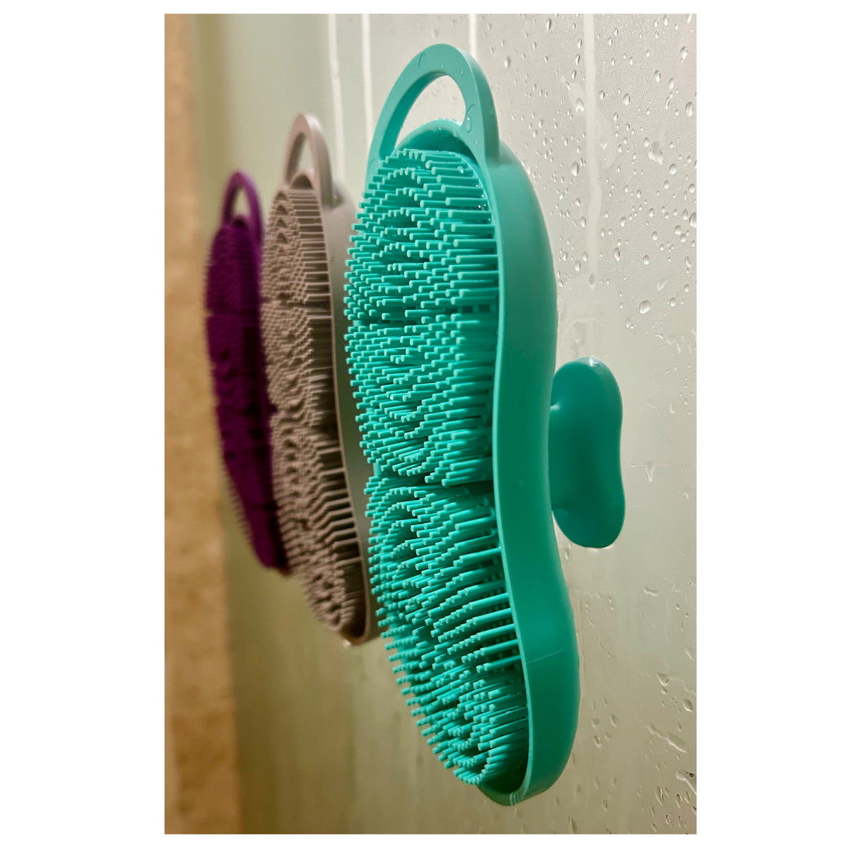 MOOFAH Body Scrubber