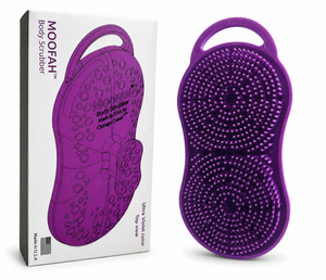 MOOFAH™ Body Scrubber