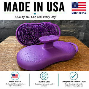 MOOFAH™ Body Scrubber