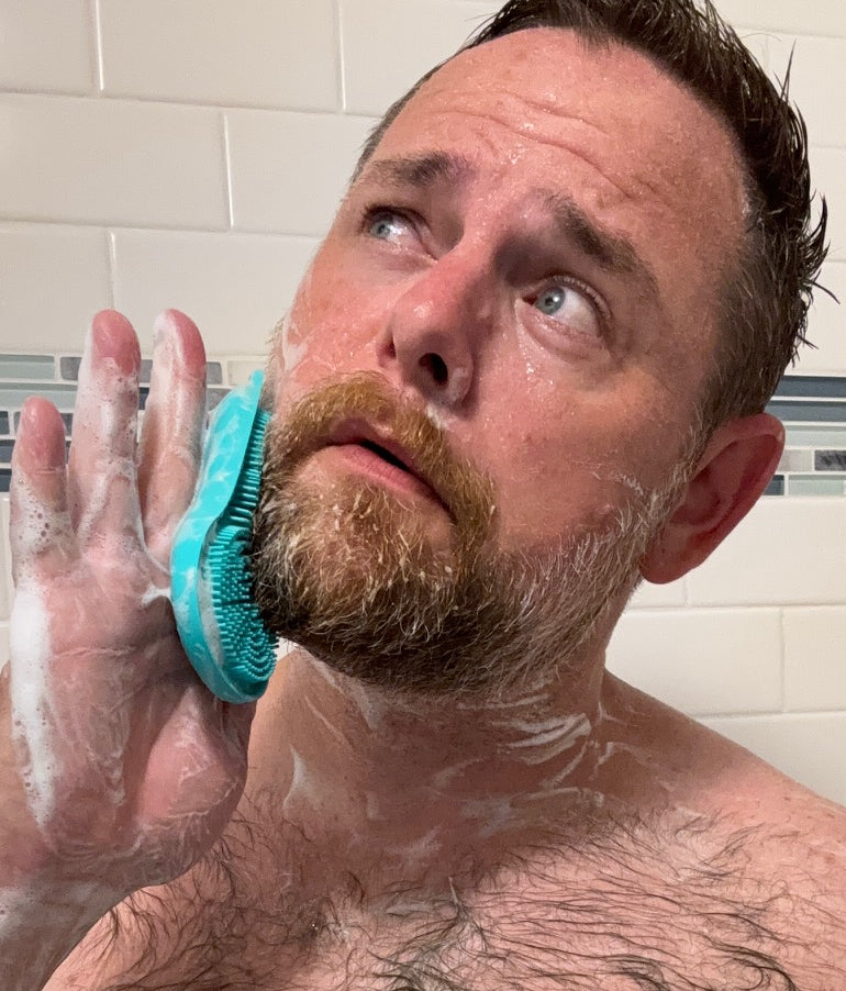 MOOFAH Body Scrubber