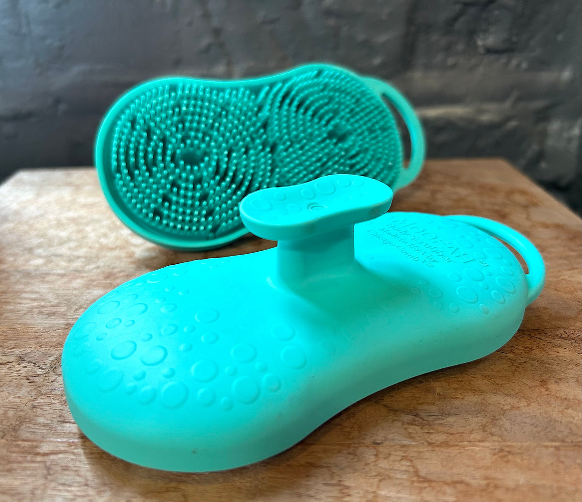 MOOFAH Body Scrubber