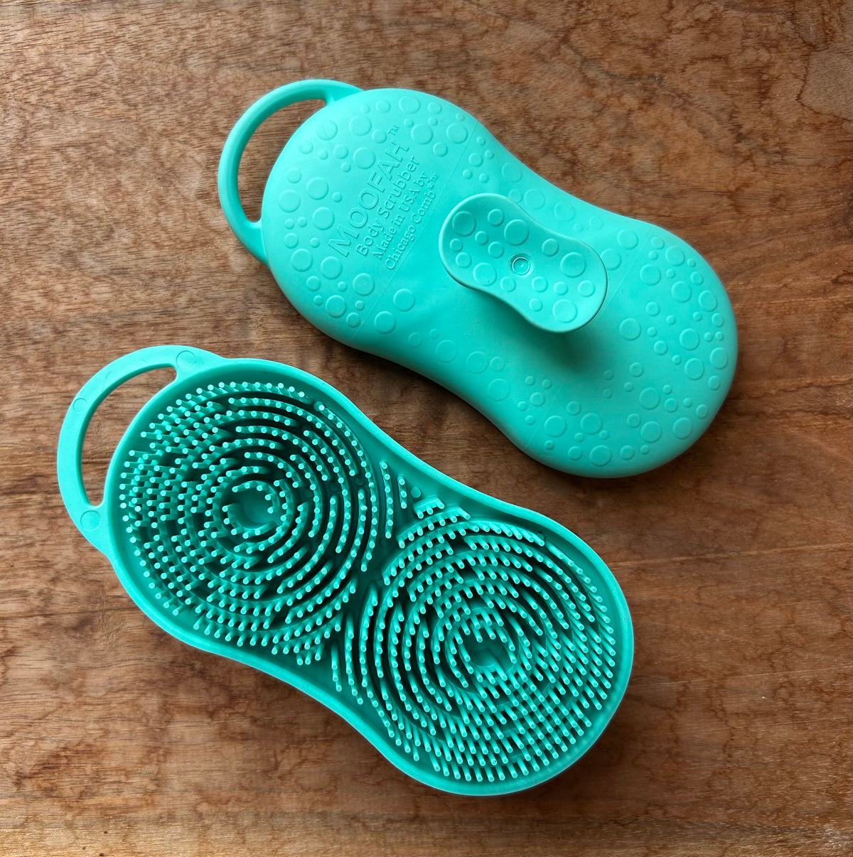 MOOFAH Body Scrubber