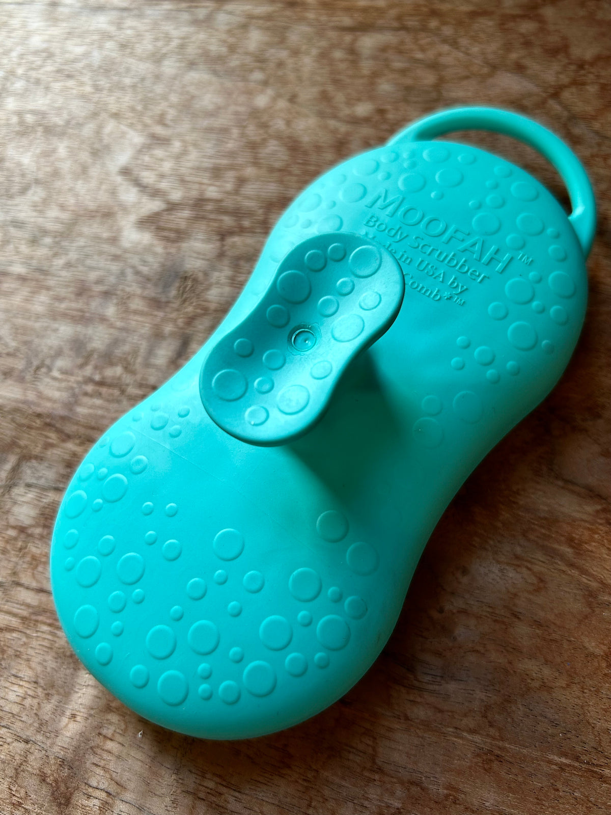 MOOFAH Body Scrubber