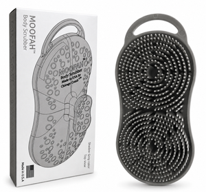 MOOFAH™ Body Scrubber