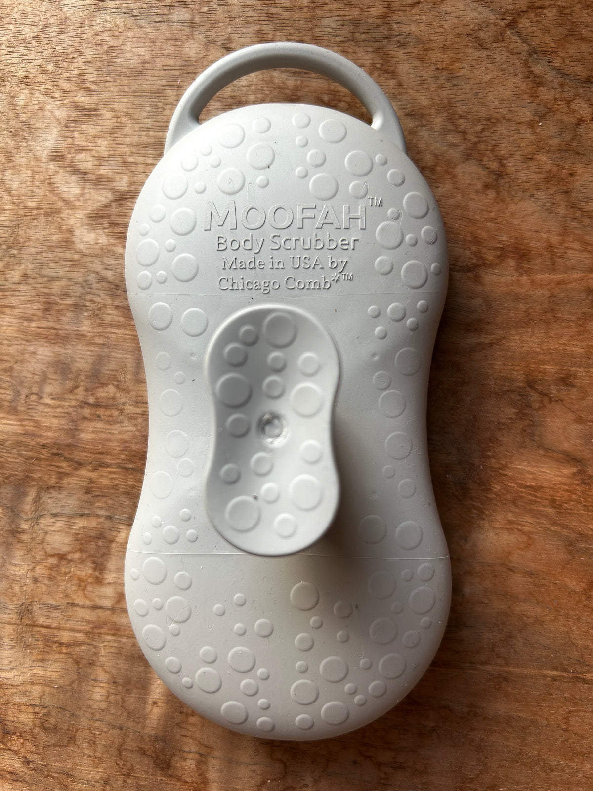 MOOFAH™ Body Scrubber