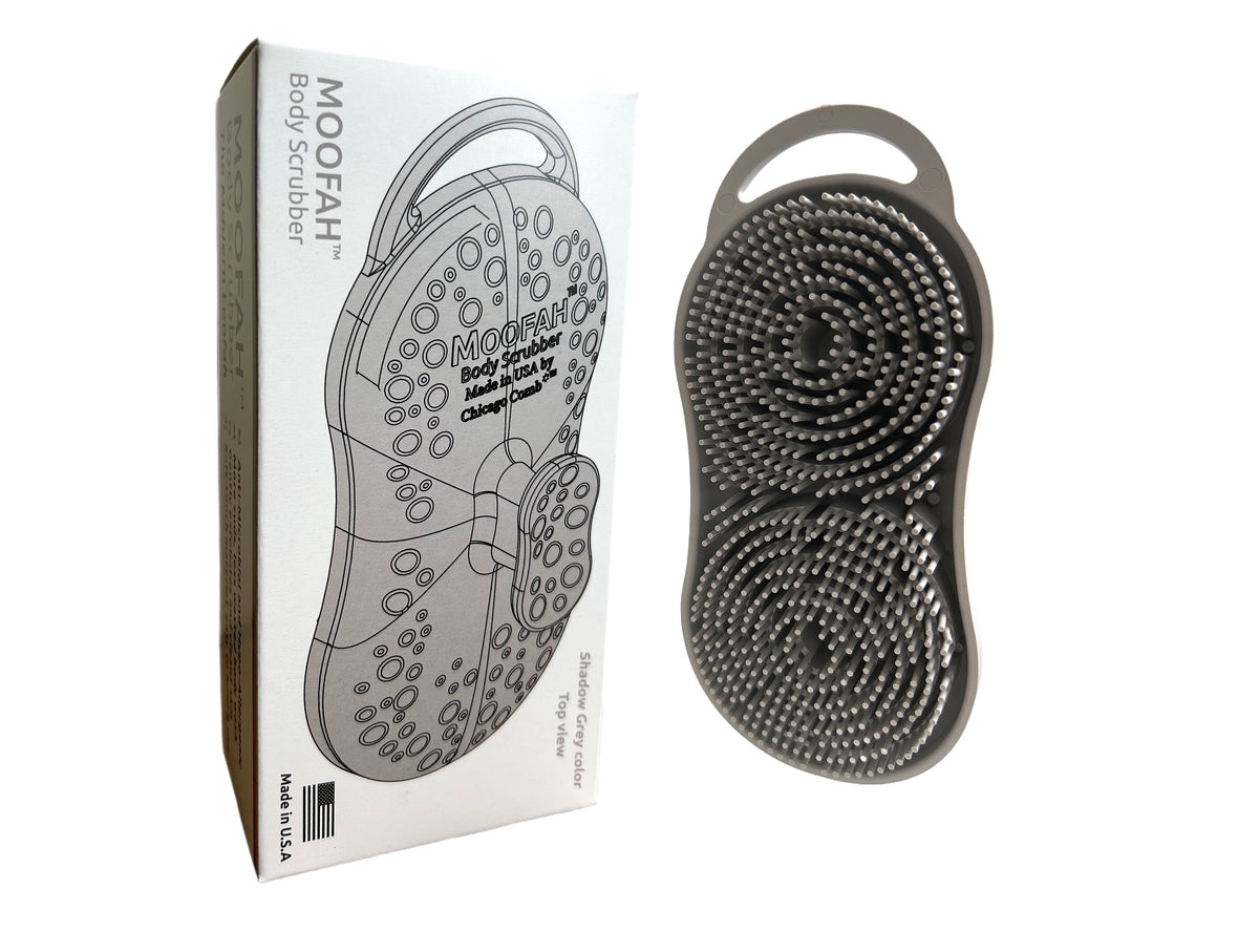 MOOFAH Body Scrubber