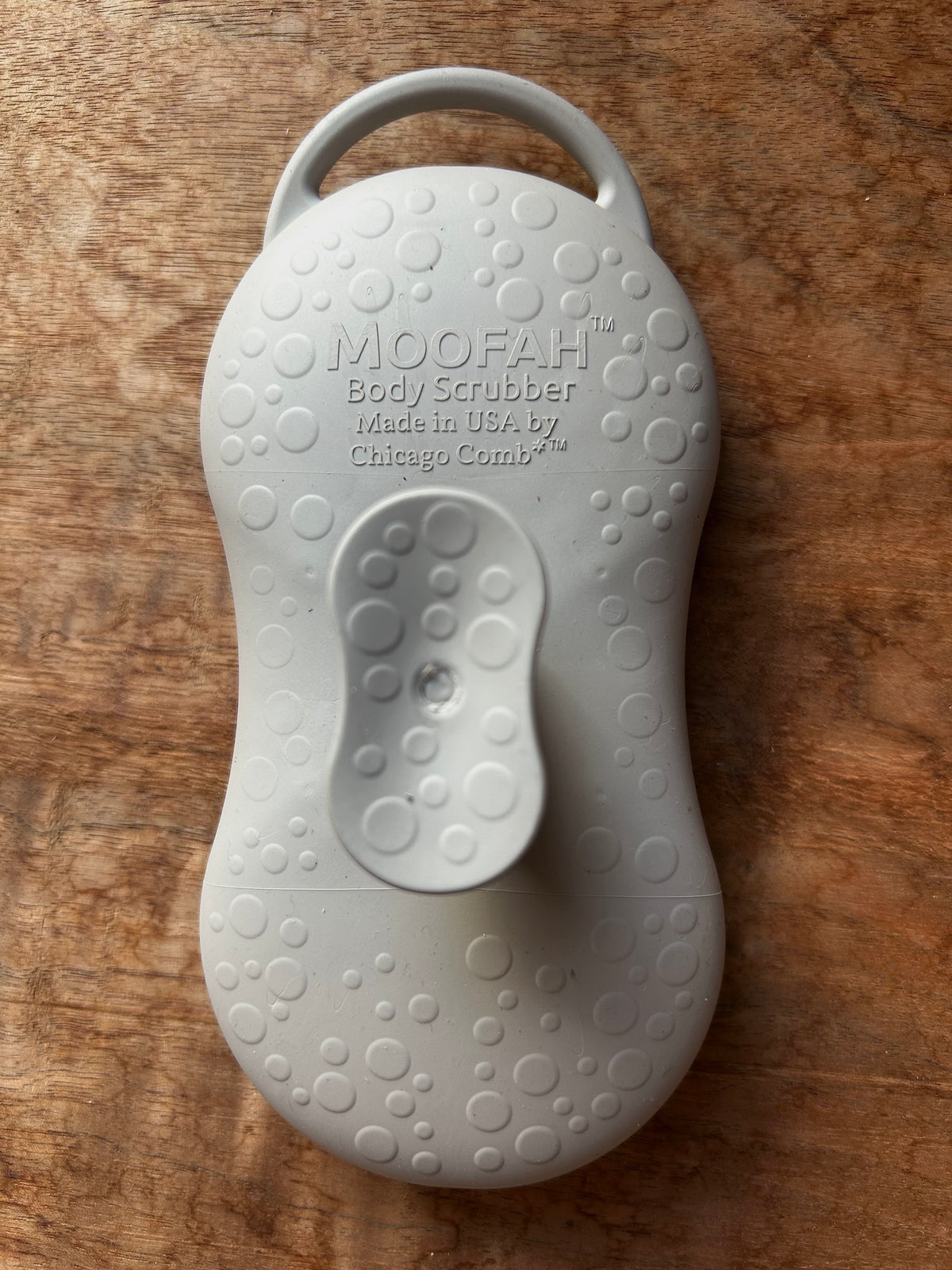 MOOFAH Body Scrubber