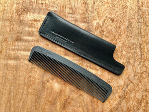 Model 3 Carbon Fiber + Horween Leather Sheath (4 Styles)