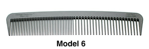 Carbon Fiber Combs - Choose any Three (3)