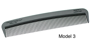 Carbon Fiber Combs - Choose any Five (5)