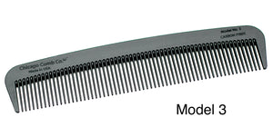 Carbon Fiber Combs - Choose any Two (2)