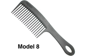 Carbon Fiber Combs - Choose any Five (5)