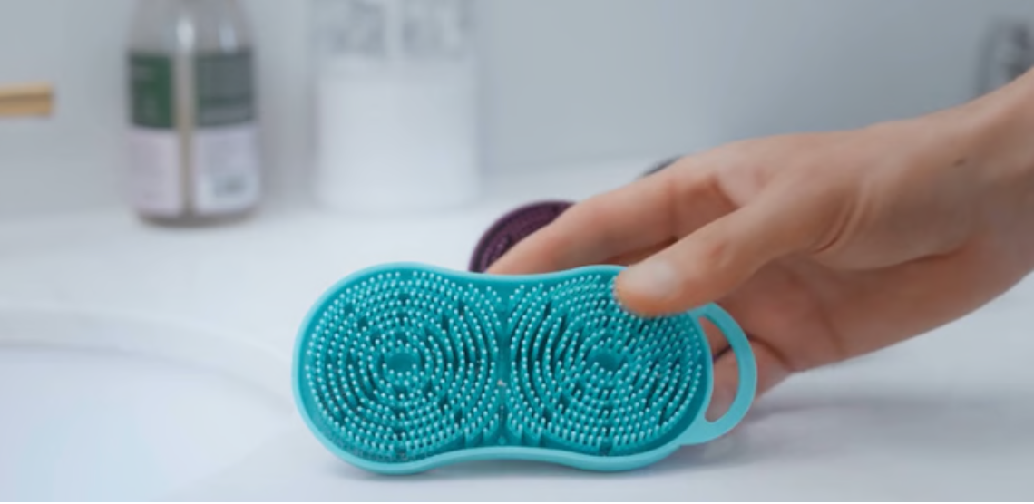 MOOFAH Body Scrubber