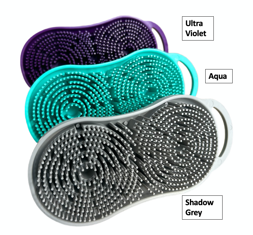 MOOFAH Body Scrubber