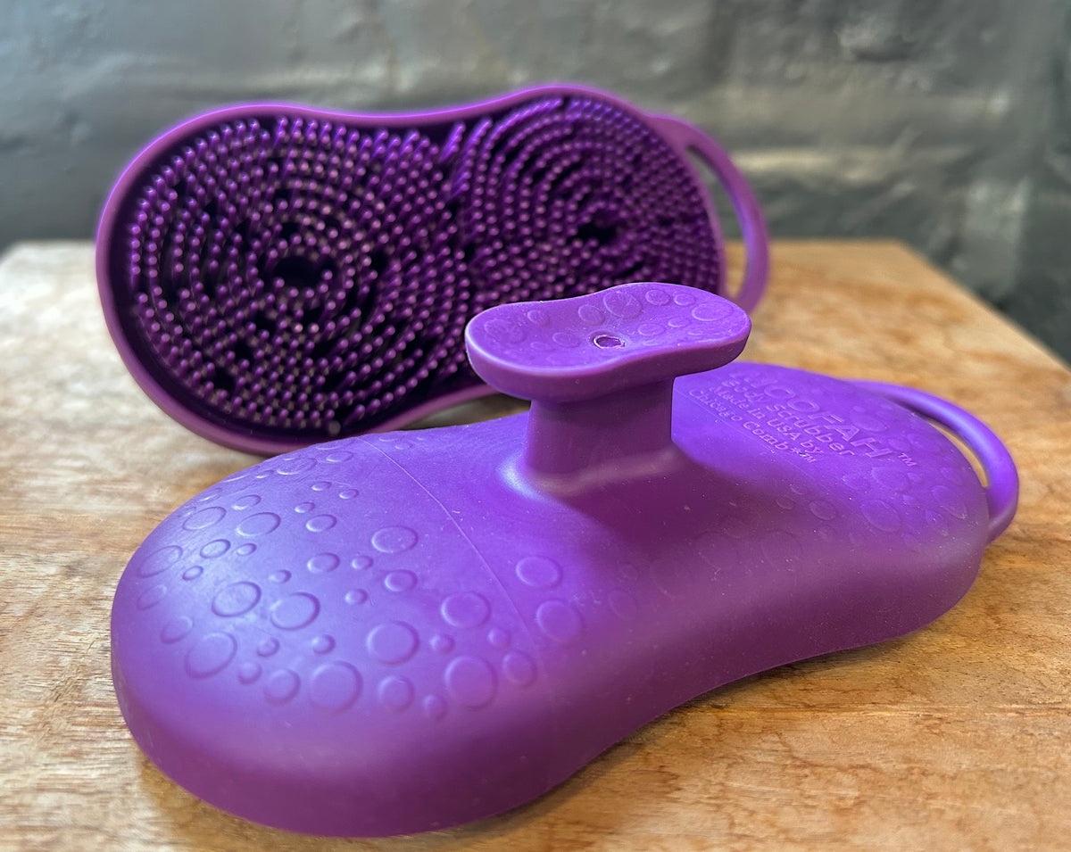 MOOFAH Body Scrubber
