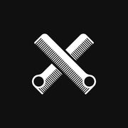 logo of Chicago Comb ® The World's Finest Combs , Made in USA