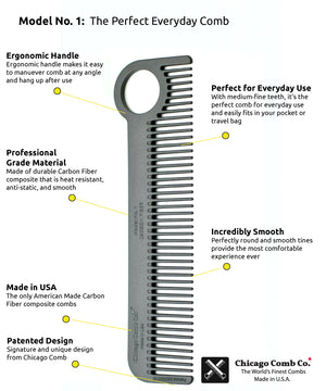 Carbon Fiber Model 1