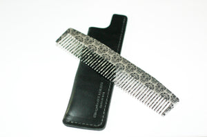 Skulls Comb, designed by artist Kostya Sha