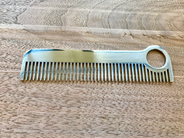 【シカゴコーム】MIRROR STAINLESS STEEL MODEL1 Mirror Stainless Steel Model 1 - Chicago Comb