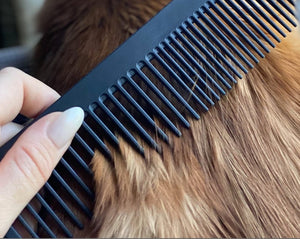 The Chicago Pet Comb