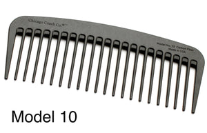 Carbon Fiber Combs - all Ten (10)