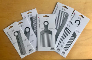 Carbon Fiber Combs - all Ten (10)