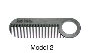 Carbon Fiber Combs - all Ten (10)