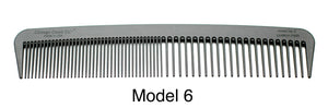 Carbon Fiber Combs - all Ten (10)