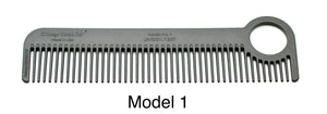 Carbon Fiber Combs - Choose any Two (2)